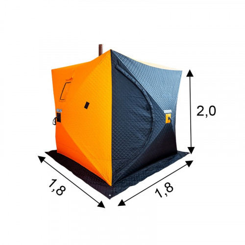 Зимняя палатка Ex-PRO Winter 1 в Краснодаре