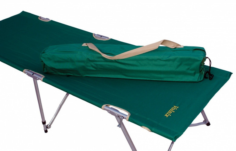 Раскладушка President Fish - Volnix 190*65*45 в Краснодаре