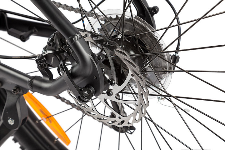 Электровелосипед Eltreco TOP в Краснодаре