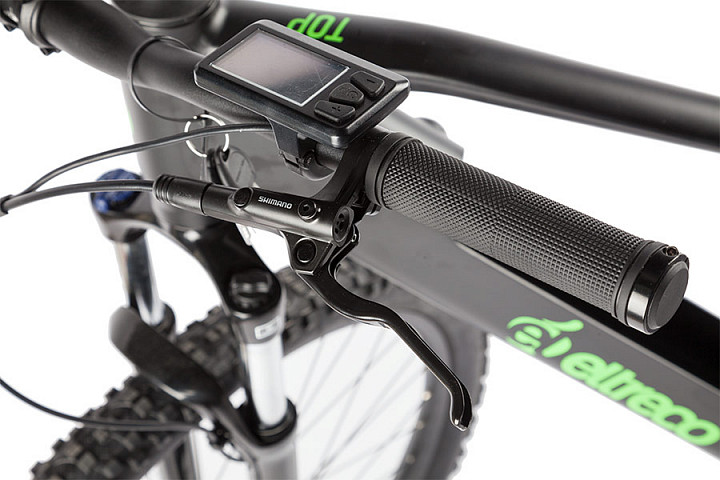 Электровелосипед Eltreco TOP в Краснодаре