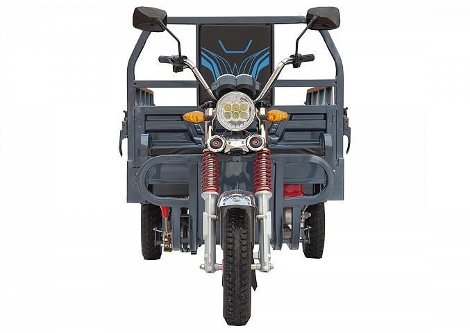 Грузовой электрический трицикл Rutrike Титан 2000 в Краснодаре