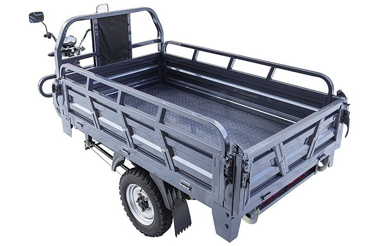 Грузовой электрический трицикл Rutrike Титан 2000 в Краснодаре