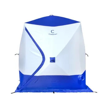 Палатка зимняя куб СЛЕДОПЫТ Long в Краснодаре