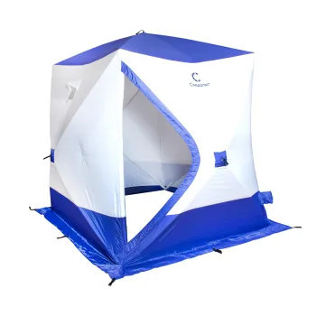 Палатка зимняя куб СЛЕДОПЫТ Long в Краснодаре