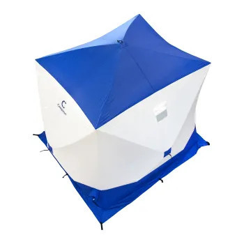 Палатка зимняя куб СЛЕДОПЫТ Long в Краснодаре