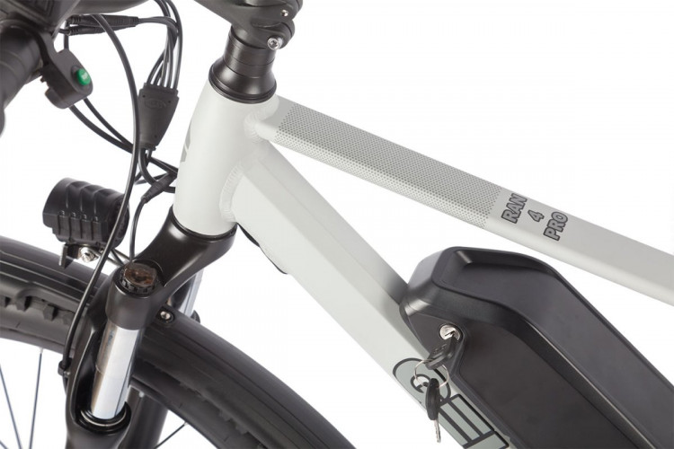 Электровелосипед Gelbert Ran 4 PRO в Краснодаре