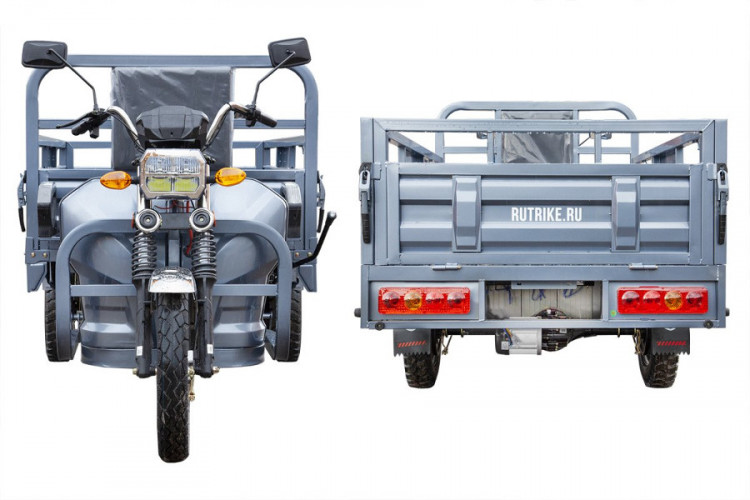 Грузовой электрический трицикл Rutrike Титан NEXT 2000 в Краснодаре