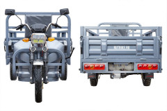 Грузовой электрический трицикл Rutrike Титан NEXT 2000