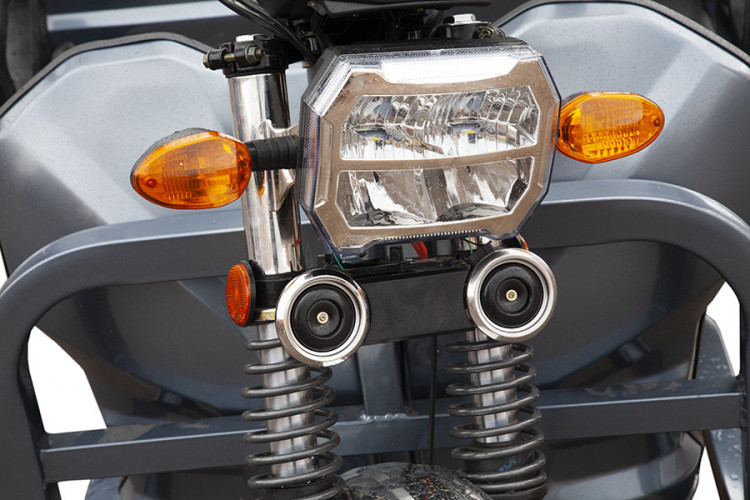 Грузовой электрический трицикл Rutrike Титан NEXT 2000 в Краснодаре