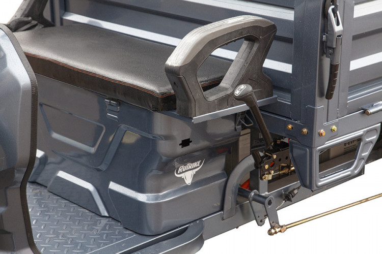 Грузовой электрический трицикл Rutrike Титан NEXT 2000 в Краснодаре