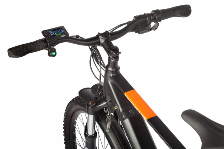 Электровелосипед Gelbert Ran Star 2 PRO в Краснодаре