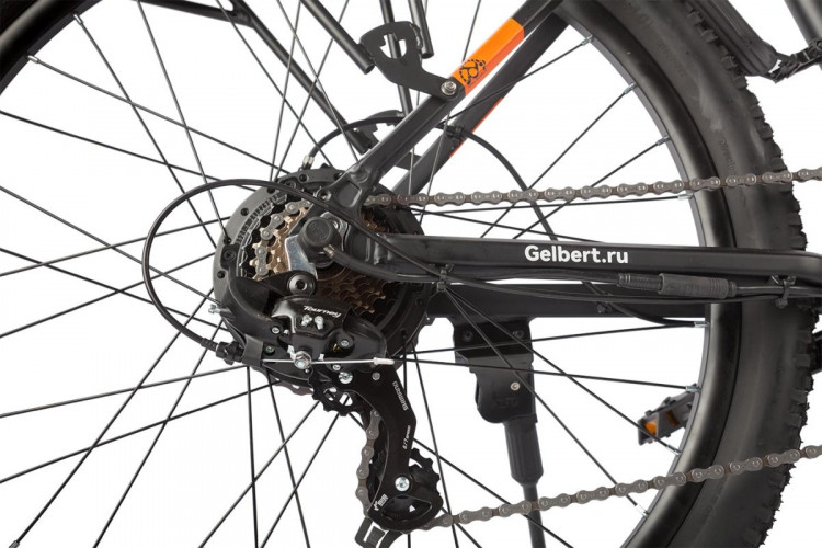 Электровелосипед Gelbert Ran Star 2 PRO в Краснодаре