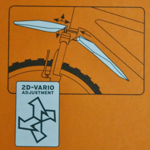 Крыло переднее в Краснодаре