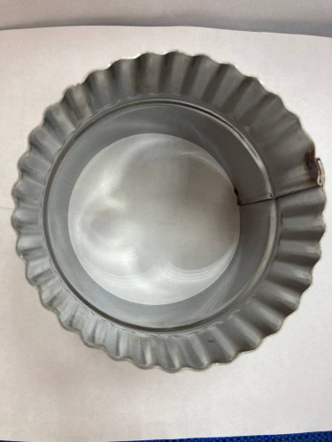 Переходник для дымохода 90 мм. в Краснодаре