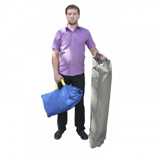 Торговая палатка МИТЕК ДОМИК 3 X 2 из трубы 25 мм в Краснодаре