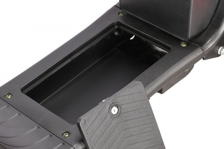 Электроскутер White Siberia IKRA 5000W в Краснодаре