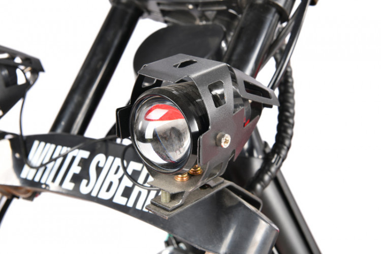 Электроскутер White Siberia IKRA 5000W в Краснодаре