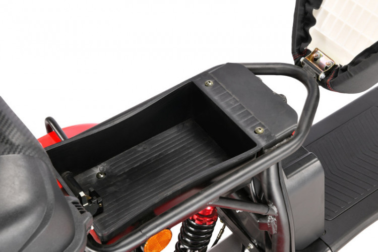 Электроскутер White Siberia IKRA 5000W в Краснодаре