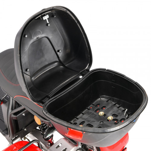 Электроскутер White Siberia IKRA 5000W в Краснодаре