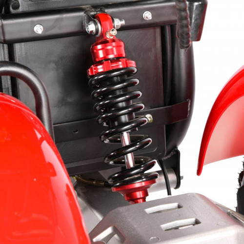 Электроскутер White Siberia IKRA 5000W в Краснодаре