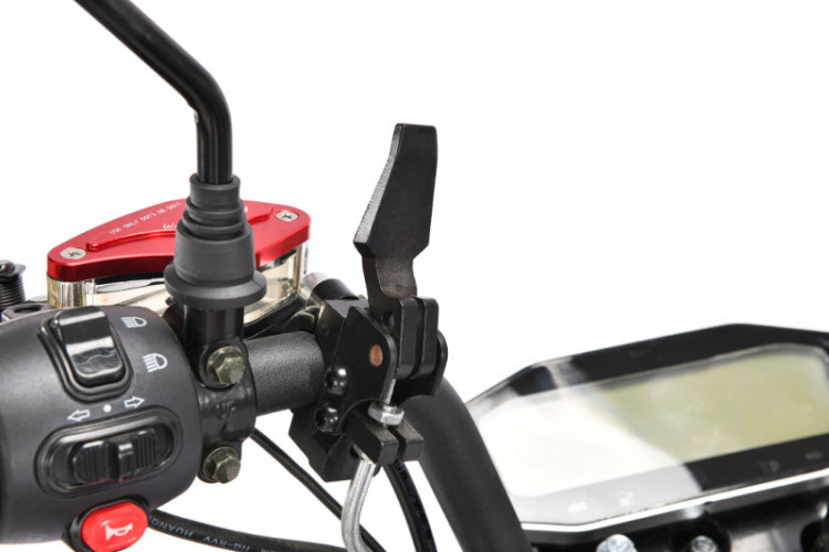 Электроскутер White Siberia IKRA 5000W в Краснодаре