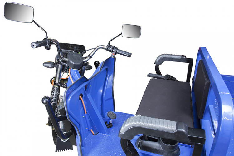 Грузовой электрический трицикл Rutrike Габарит 1700 в Краснодаре