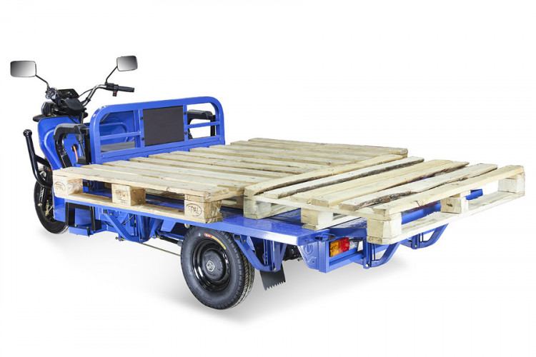 Грузовой электрический трицикл Rutrike Габарит 1700 в Краснодаре