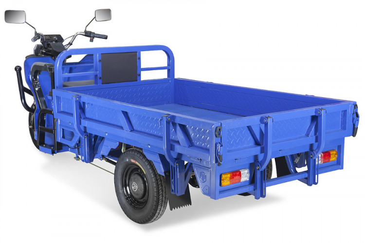 Грузовой электрический трицикл Rutrike Габарит 1700 в Краснодаре