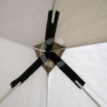 Палатка зимняя куб СЛЕДОПЫТ Premium 1.8x1.8 в Краснодаре