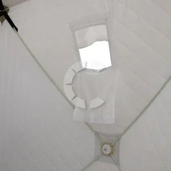 Палатка зимняя куб СЛЕДОПЫТ Premium 1.8x1.8 в Краснодаре