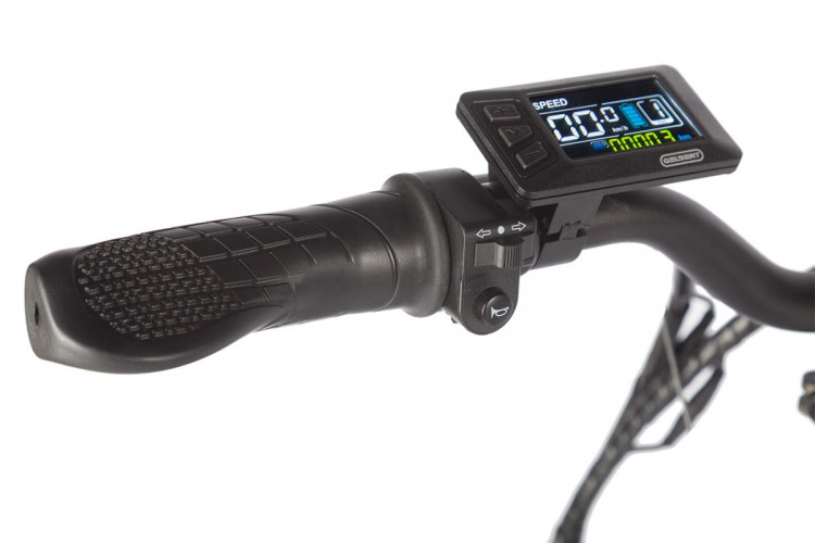 Электровелосипед Gelbert Saturn 5 ULTRA в Краснодаре