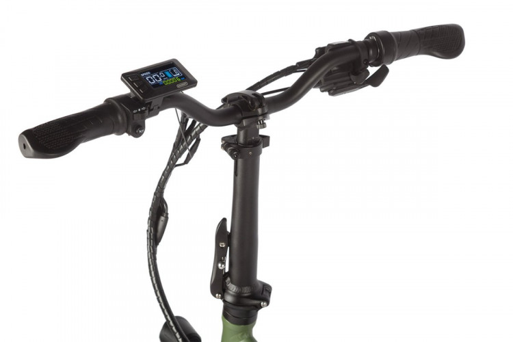 Электровелосипед Gelbert Saturn 5 ULTRA в Краснодаре