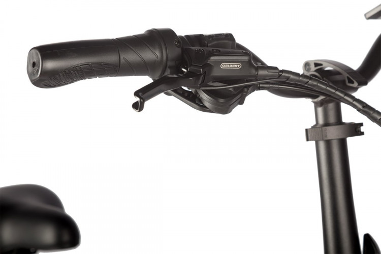 Электровелосипед Gelbert Saturn 5 ULTRA в Краснодаре