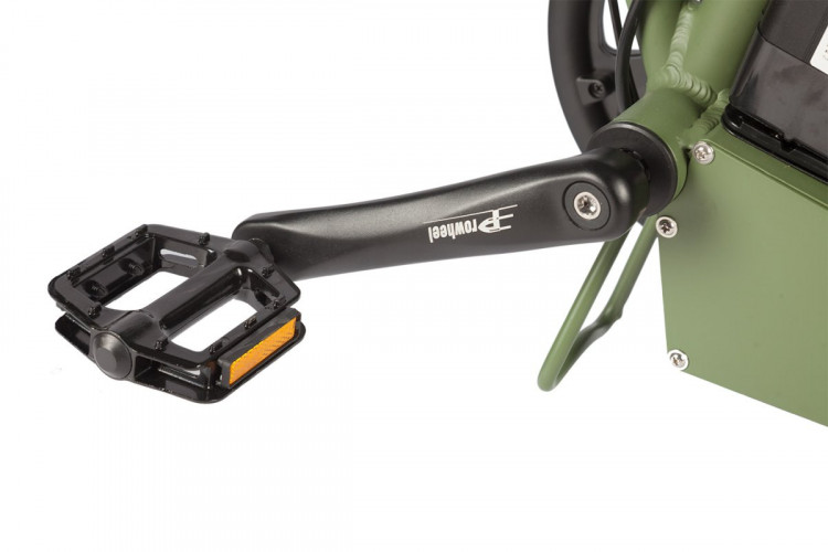 Электровелосипед Gelbert Saturn 5 ULTRA в Краснодаре