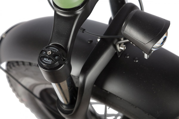 Электровелосипед Gelbert Saturn 5 ULTRA в Краснодаре