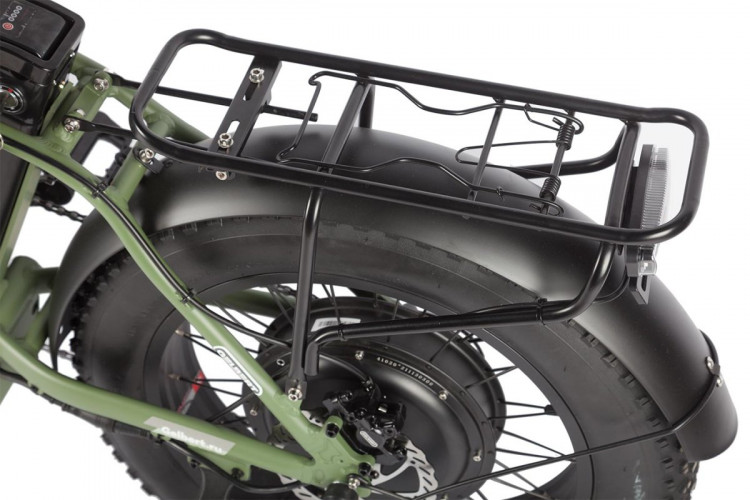 Электровелосипед Gelbert Saturn 5 ULTRA в Краснодаре