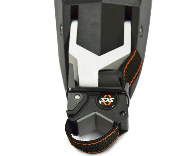 Крыло заднее в Краснодаре