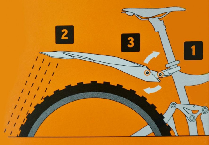 Крыло заднее в Краснодаре