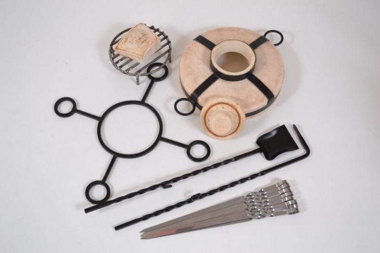 Тандыр Султан Хайдар Средний в Краснодаре