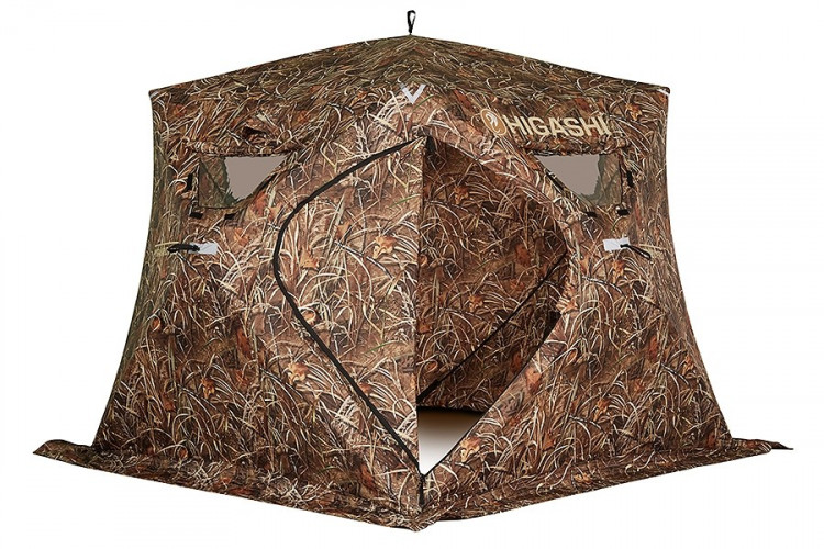 Зимняя палатка HIGASHI CAMO PYRAMYD в Краснодаре
