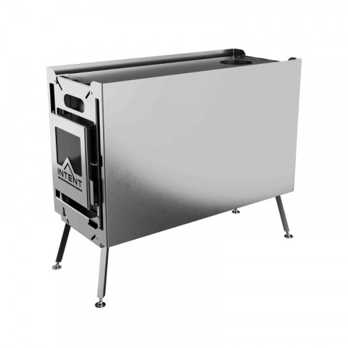 Стеклянная дверца для печи Intent 2.0 в Краснодаре