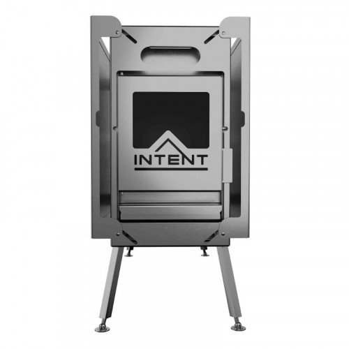 Стеклянная дверца для печи Intent 2.0 в Краснодаре