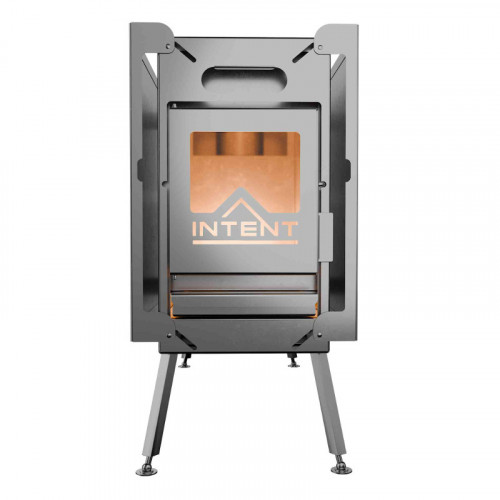Стеклянная дверца для печи Intent 2.0 в Краснодаре
