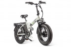 Электровелосипед Gelbert Saturn Dual PRO в Краснодаре