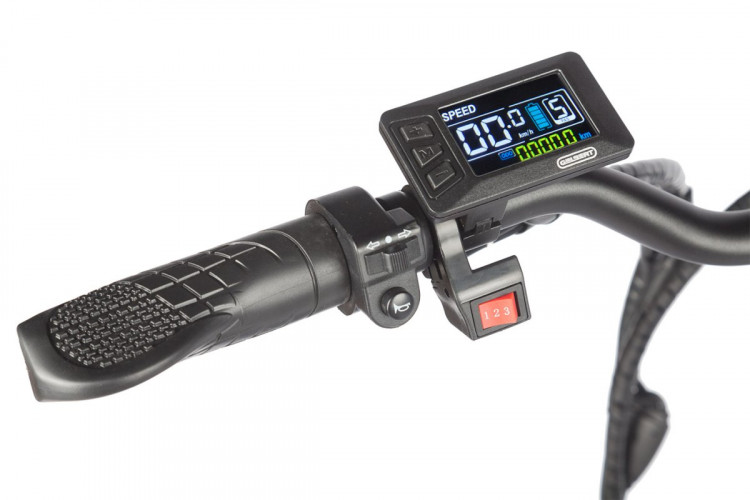 Электровелосипед Gelbert Saturn Dual PRO в Краснодаре