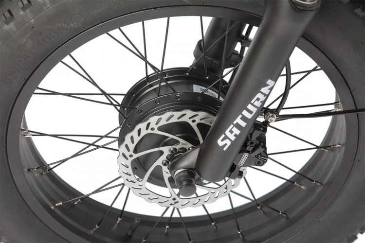 Электровелосипед Gelbert Saturn Dual PRO в Краснодаре