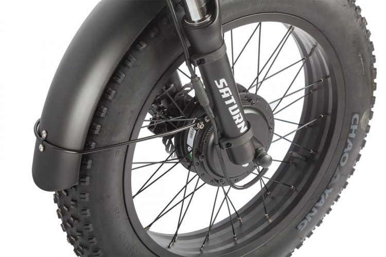 Электровелосипед Gelbert Saturn Dual PRO в Краснодаре