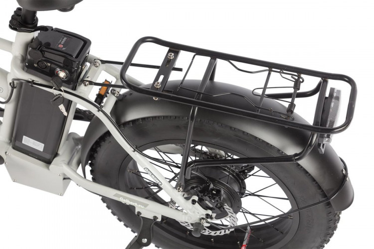 Электровелосипед Gelbert Saturn Dual PRO в Краснодаре