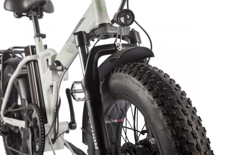 Электровелосипед Gelbert Saturn Dual PRO в Краснодаре