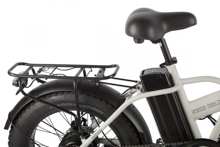 Электровелосипед Gelbert Saturn Dual PRO в Краснодаре
